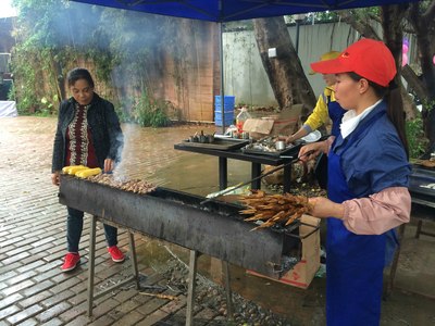 西3SC车友会2014年终聚会暨溪谷传奇家庭日