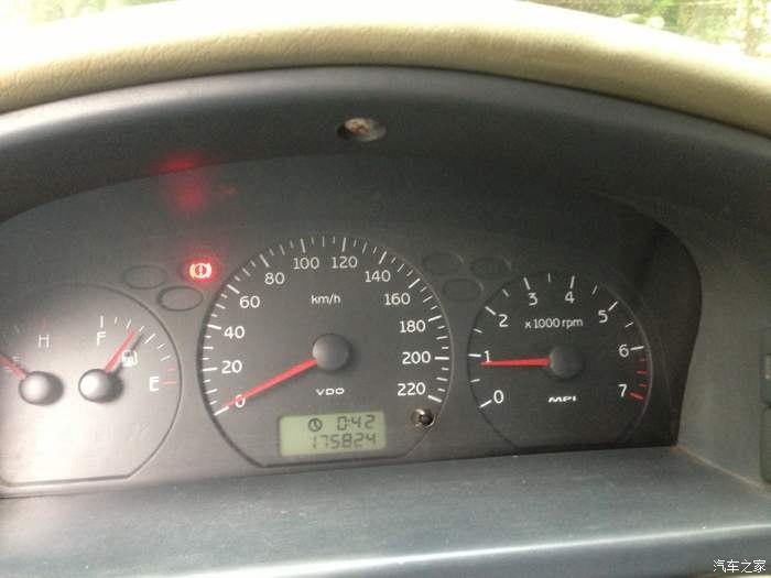 【图】奇瑞SQR7160ES老风云4点电喷480ED