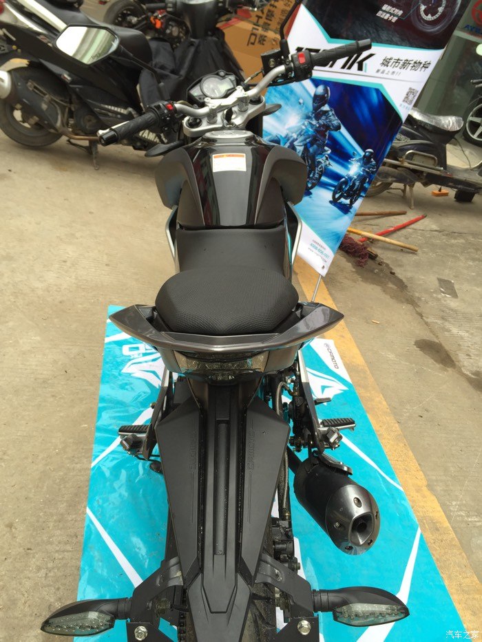 【图】春风nk150与黄龙300对比,试驾感受_摩托车论坛_汽车之家论坛