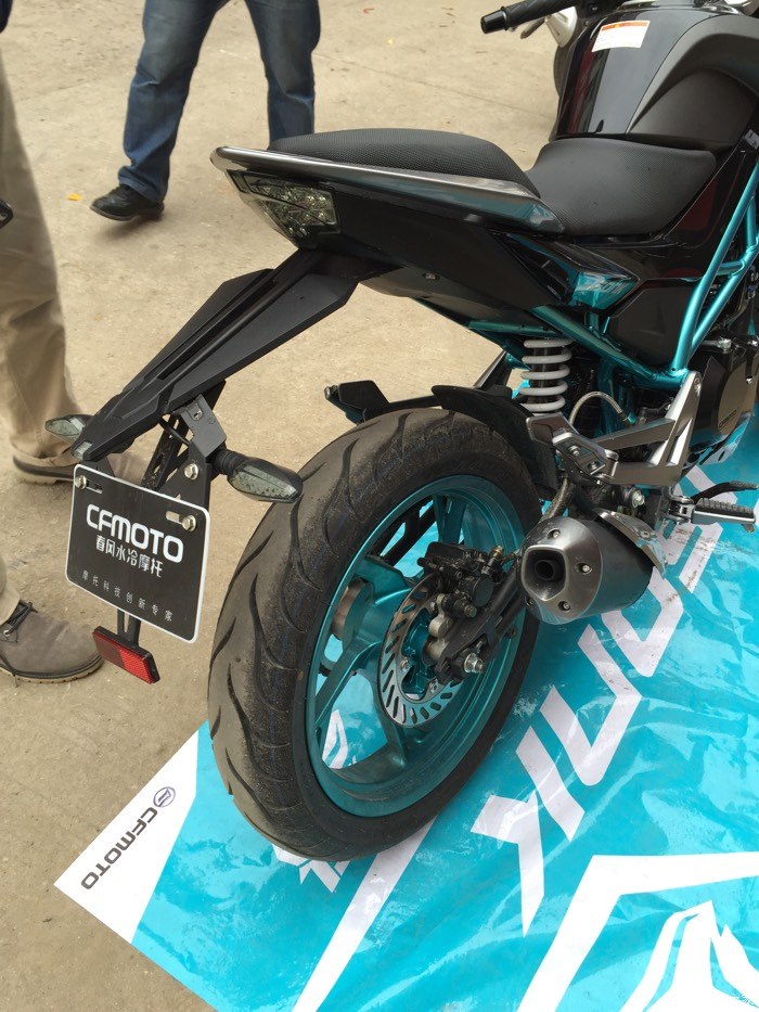 【图】春风nk150与黄龙300对比,试驾感受_摩托车论坛_汽车之家论坛