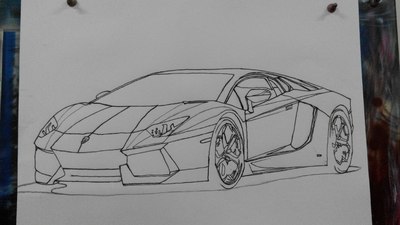 【图】提美驰图深蓝色大牛敞篷版,另附小弟徒