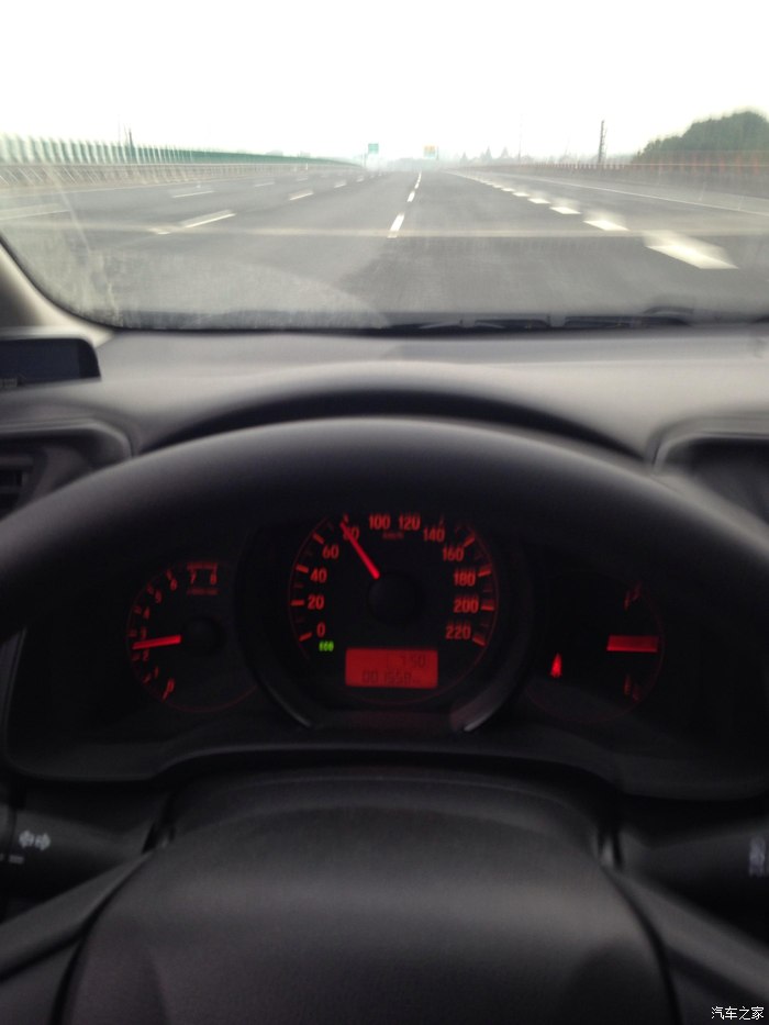 【图】mt飞度80公里发动机转速