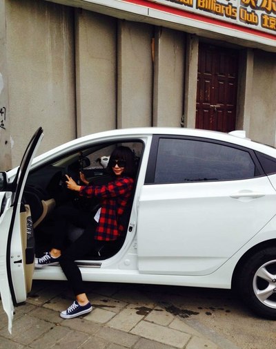 先从我今年报名学驾照开始就计划着买车