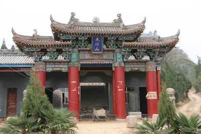 【陕西CS35车友会】合阳 天柱山一日游_陕西_手机汽车之家