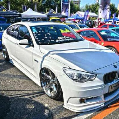 快来射我吧!申精!我的改装之路、力争最狠GT_