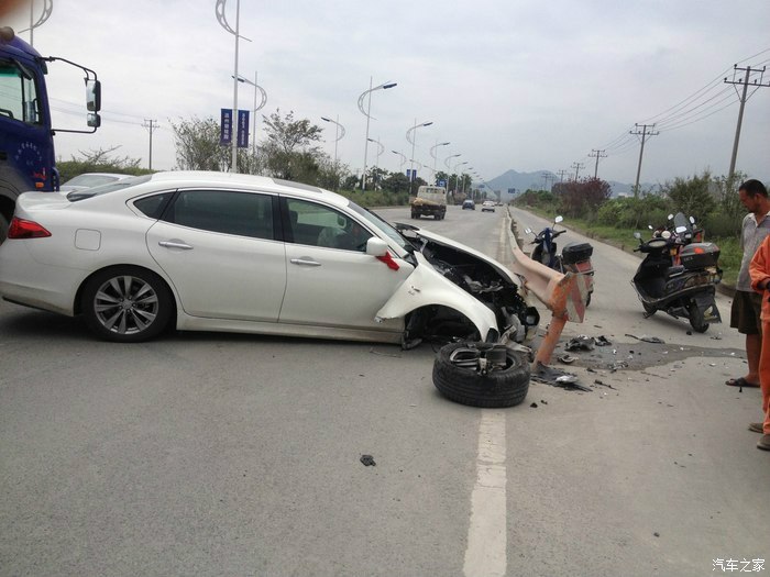 【图】看看 大众神车对比大奇瑞!_英菲尼迪Q7