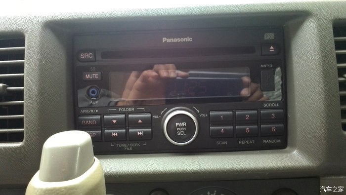 【图】利亚纳A+是松下(Panasonic)CD机,质量
