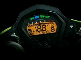 豪爵铃木新车代号KA125-150