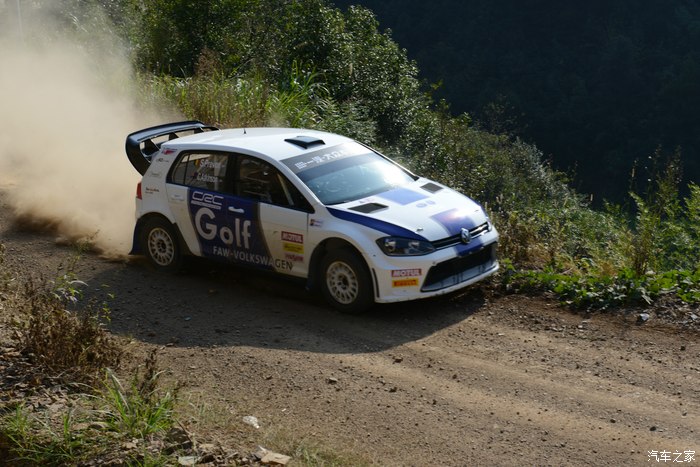 【图】史上最强四驱高尔夫7 中国仅有两台 Pr