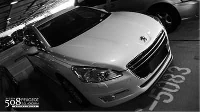 PEUGEOT 508…纪念逝去的两年和驶去的六万