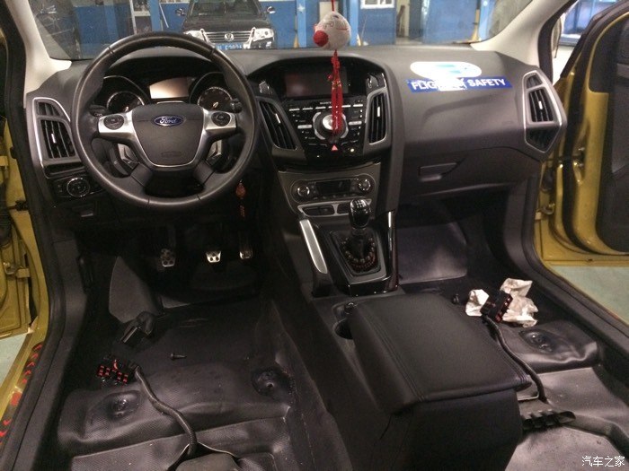 【图】兄弟们RECARO座椅已经安装上车,进来