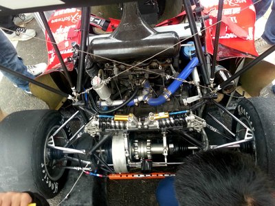 大学生方程式襄阳梦想赛车场赛后游记_湖北