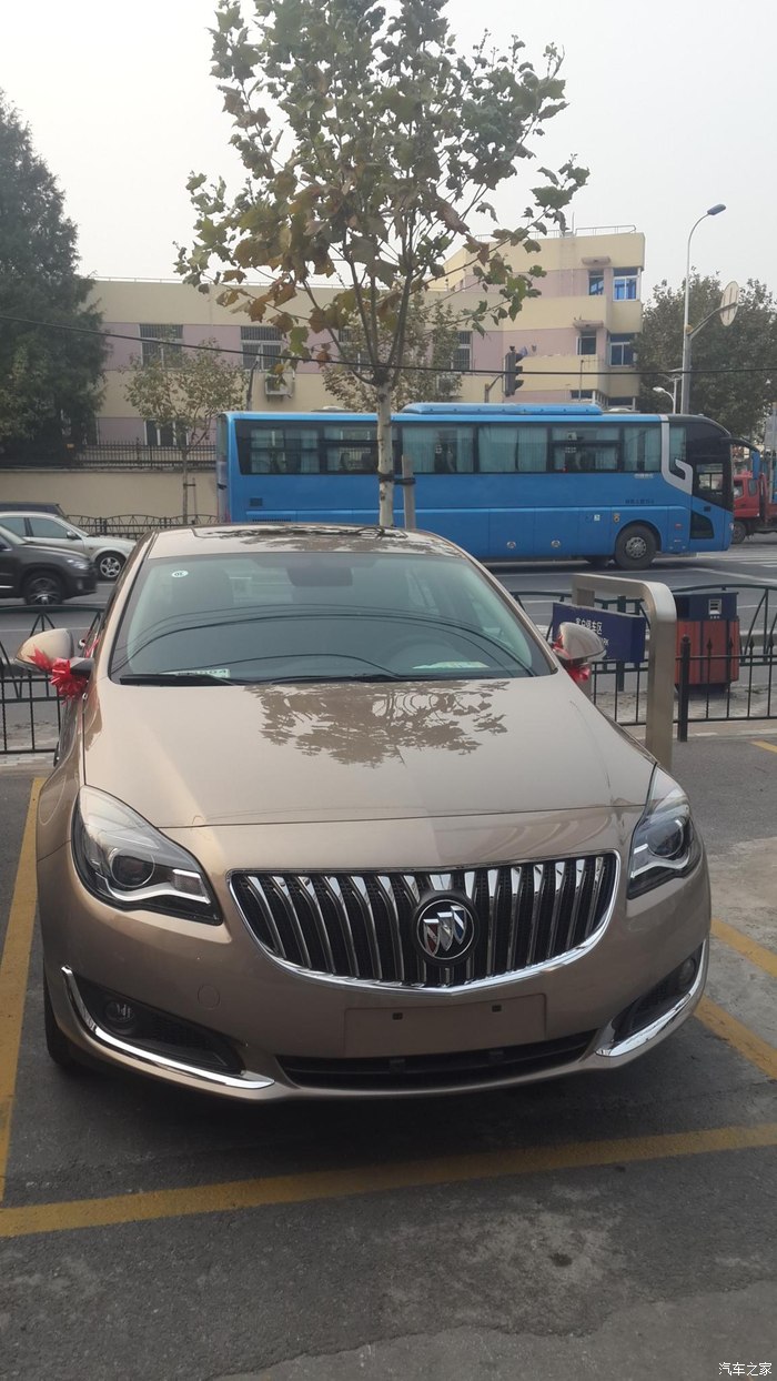 【图】欲哭无泪,提车回家路上碰车了。