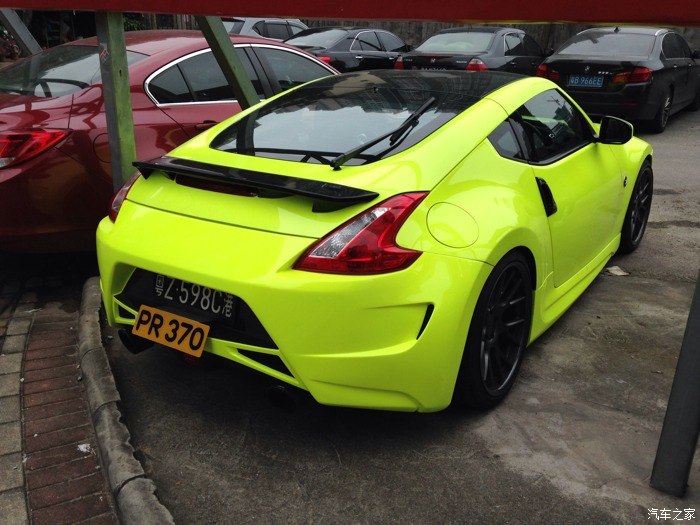 【图】这骚B是什么车?_比亚迪S7论坛_汽车之