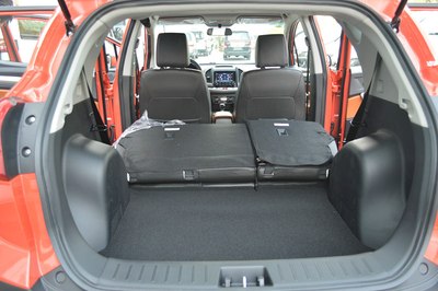 绍兴地区首辆桔红瑞风S3独家曝光,求关注,求升