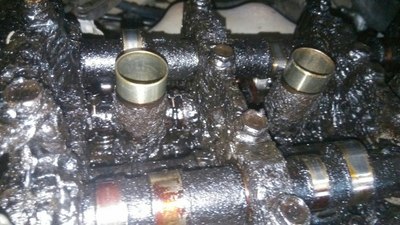 【图】不经常换机油的下场