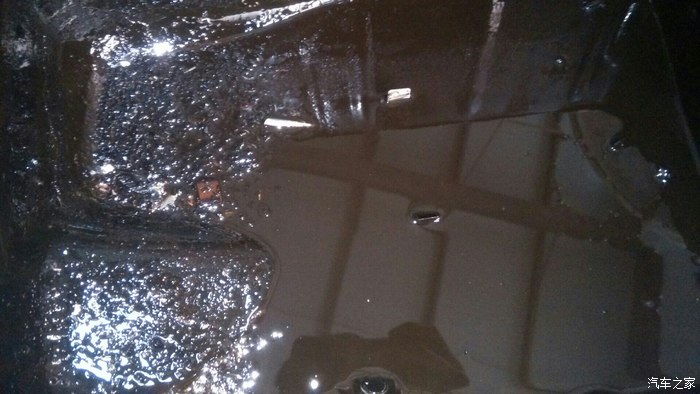 【图】不经常换机油的下场