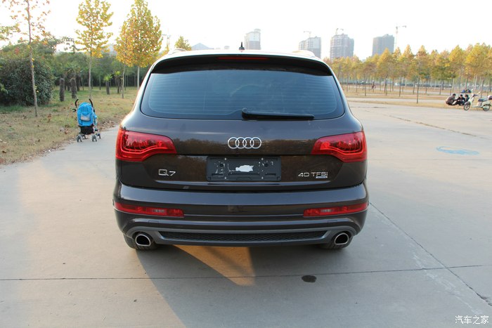 q7终于入手14款40tfsi运动再见a7q7你好哈哈