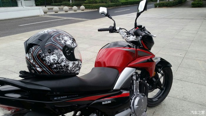 【图】GW250炫动版开启摩托梦