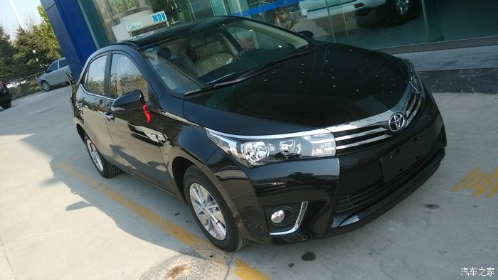 V VTI心脏~卡罗拉黑色已提