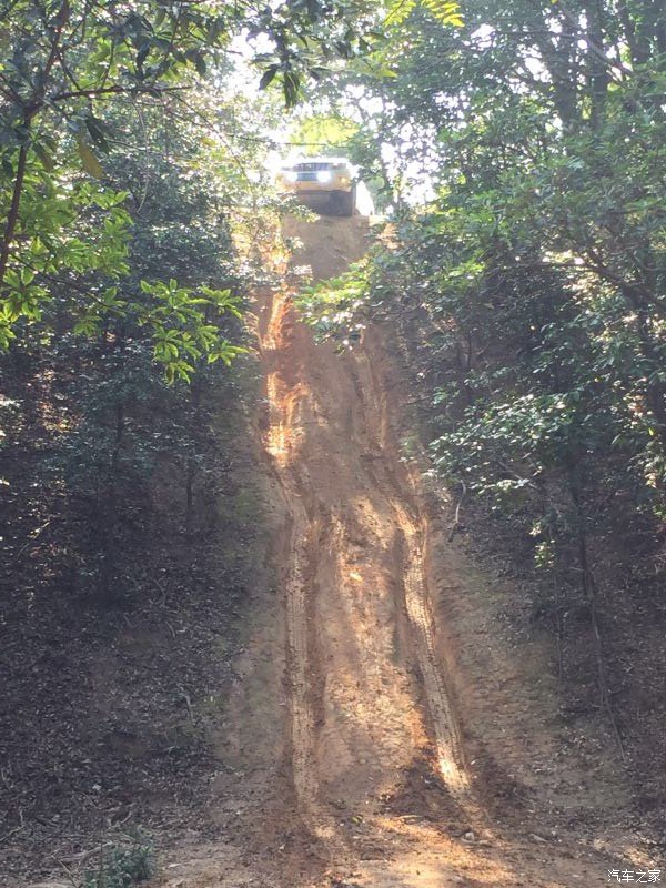 【图】广州花都王子山越野照片