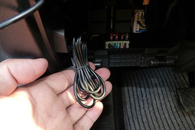 黑犀牛--规范安全取电布线加装车用小电器施