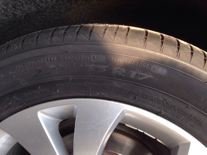 更换米其林浩悦3ST作业,多花钱值得!