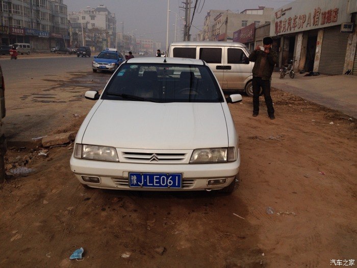 【图】看看我的车能卖多少钱!