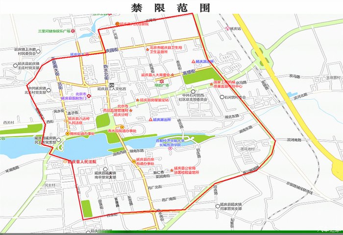 【图】外地车进京禁限行规定与进京证办理指南
