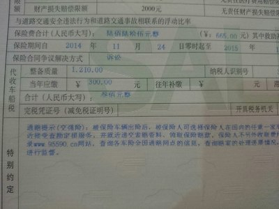 不计理赔,自然,车船.网上下单合计约2950,返礼300油卡.大地保险