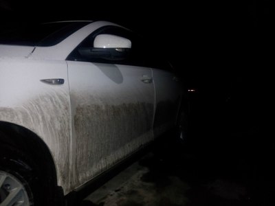 今天下雨闲着没事 发图诉说一下爱车的小改动