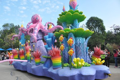 广州~珠海长隆海洋王国游玩记(海量图片)