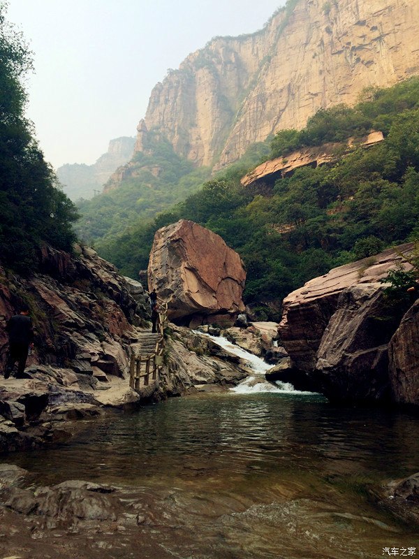 纵横新乡游之新乡宝泉景区游记