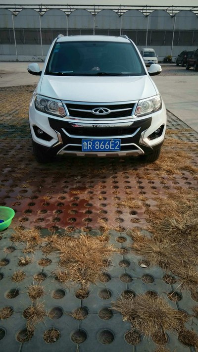 【图】虎5的导航怎么升级?_瑞虎5论坛