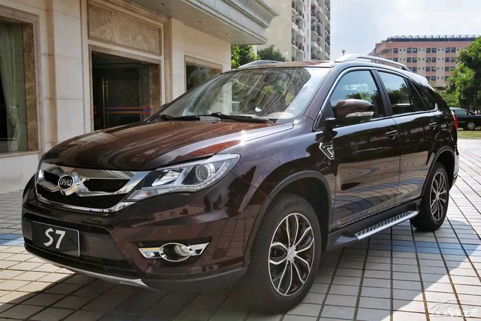 【图】关于比亚迪s7自己安装脚踏板的几点问