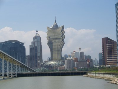 广州、深圳、珠海、环澳门一游