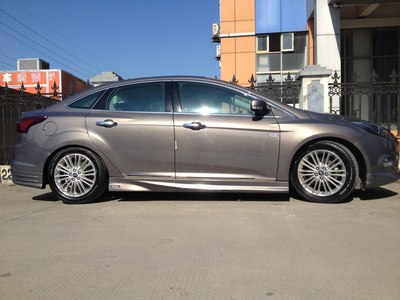 新福1.6三厢风尚完美改装【内附排气声浪视频