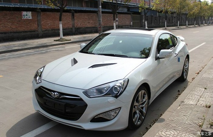 【图】2013款劳恩斯酷派 2T 顶配版提车作业_