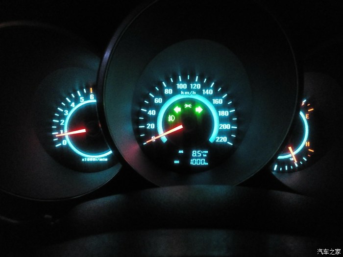 【图】车速20码时,是挂3挡加油走,还是挂2挡加