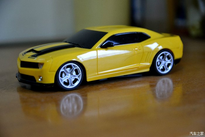 【图】儿子的大黄蜂_模型论坛_汽车之家论坛