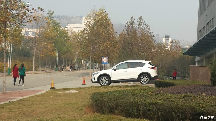 【图】旗舰珍珠白,买车、选号、上牌流程+油耗