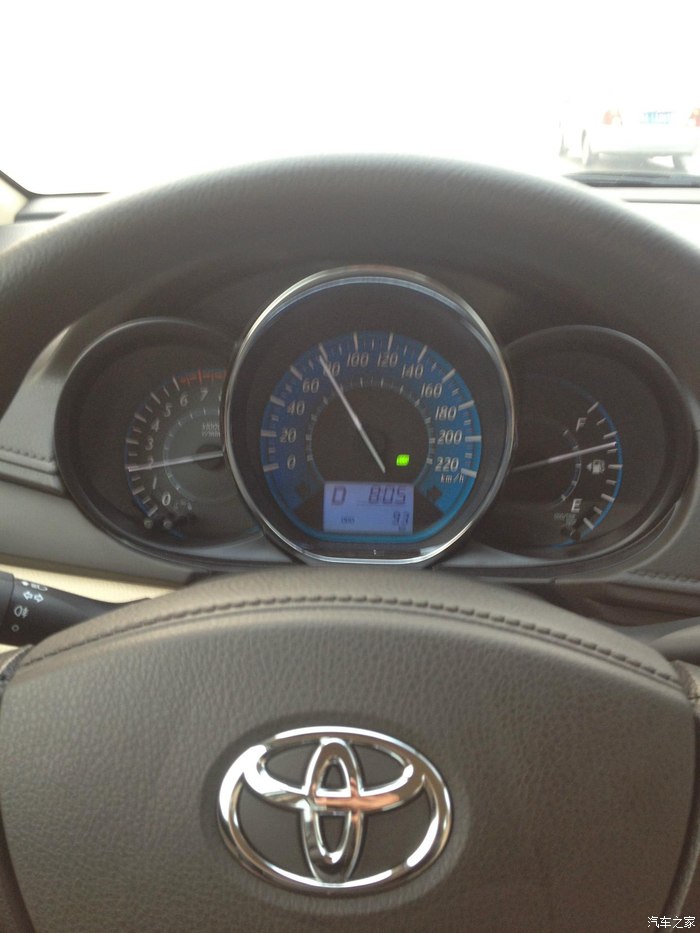 【图】2015款自动魅动版~2000转80公里!_YA