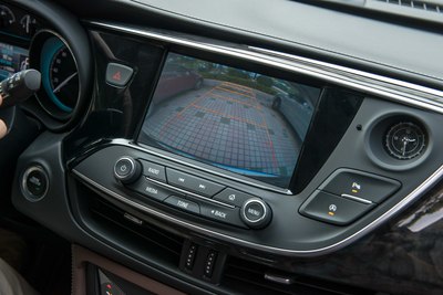 ?女神当车模(11.29更新改装历程及倒车影像)