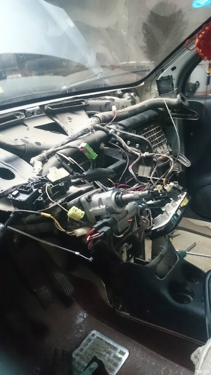 加热器水箱，八代雅阁加热器水箱过热