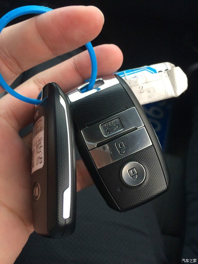 【图】从提车,到美容,车身美容是自己贴的,不好