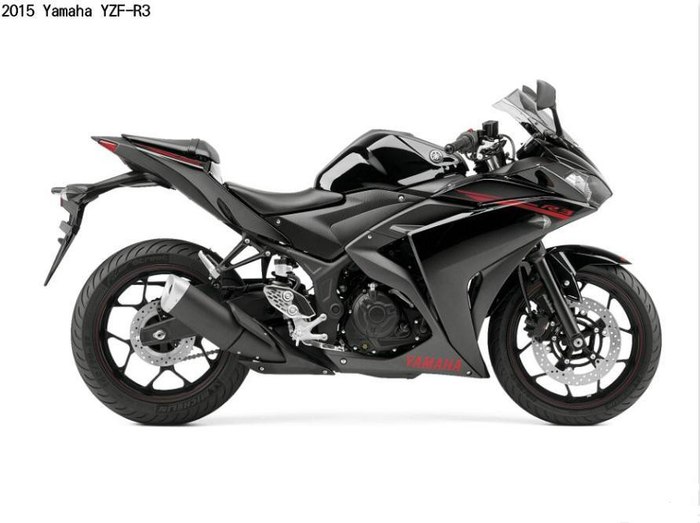 【图】2015 Yamaha YZF-R3