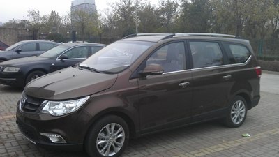 【图】天津大地棕730_宝骏730论坛_汽车之家论坛