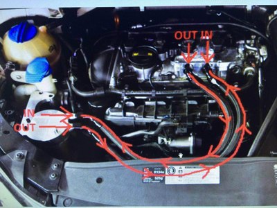 【图】DIY CTS机油透气壶。_迈腾论坛_汽车之家论坛