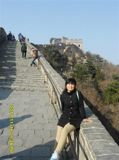 2011年11月北京故宫 圆明园 长城 游记