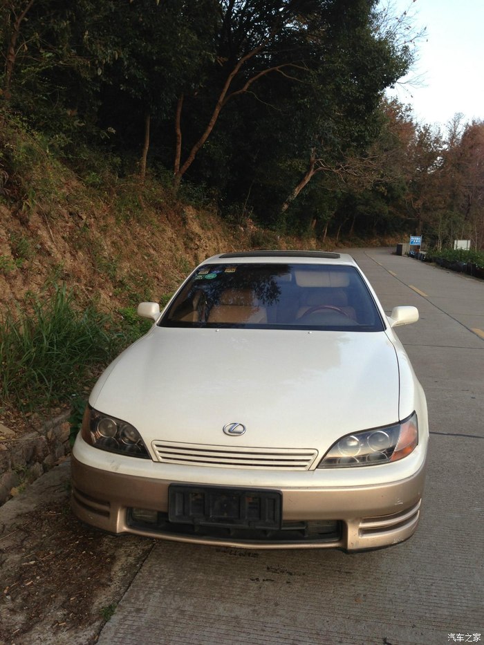 经典老车凌志es300z